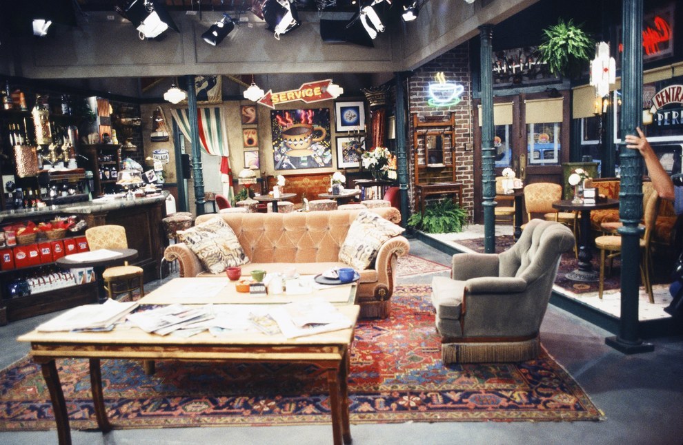 central-perk