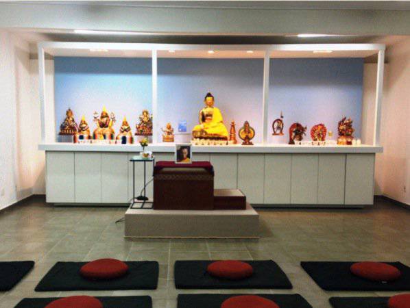 Centro de Meditação Kadampa Mahabodhi