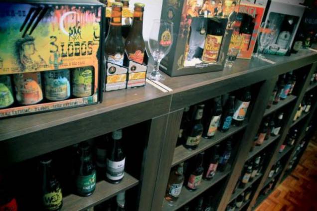 Ceres Cervejas Especiais: bar e empório