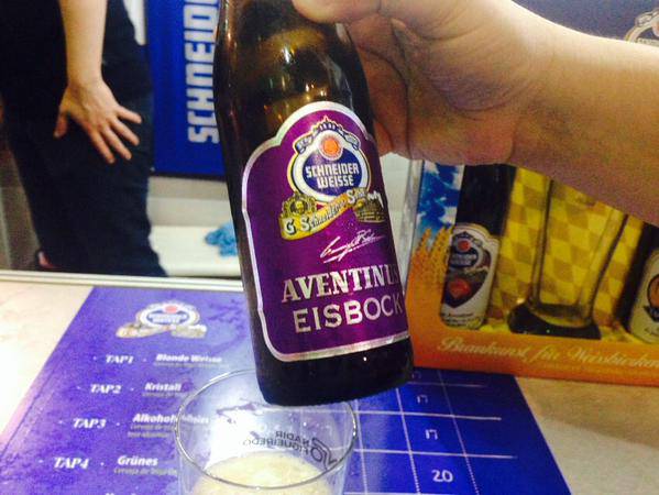 Aventinus Eisbock