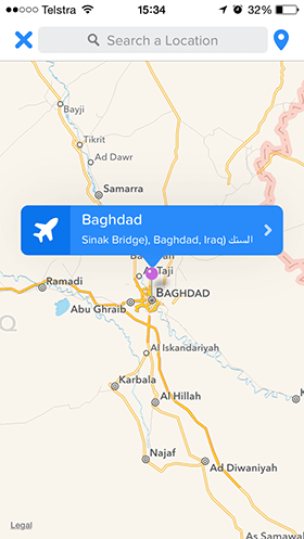 Change-Tinder-location-Baghdad-Iraq