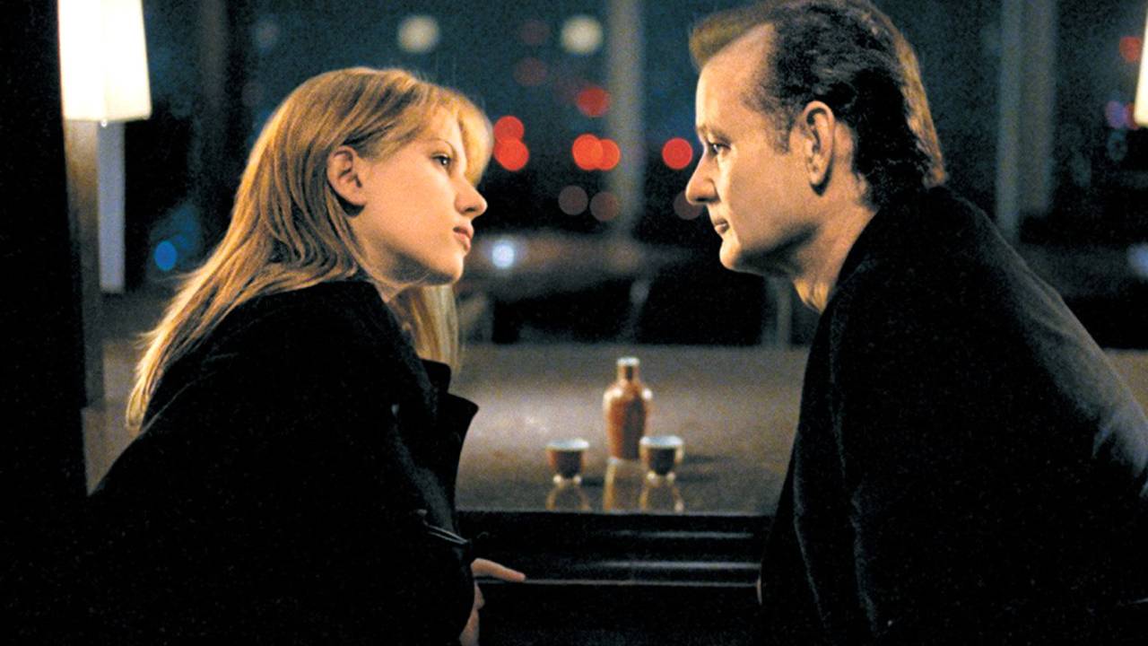 'Lost in Translation' Movie Stills