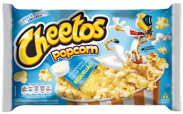 Cheetos PopCorn