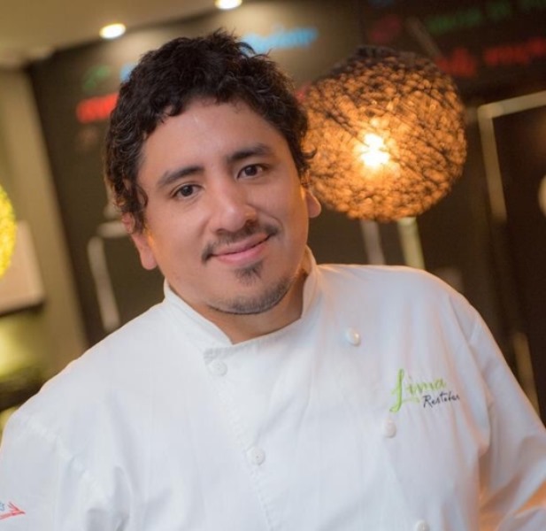 Chef Marco Espinoza