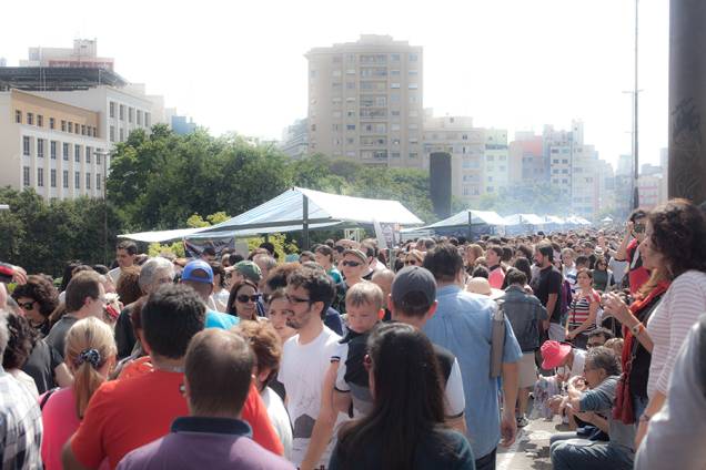 Chefs na Rua: evento deste domingo (18) será no Minhocão