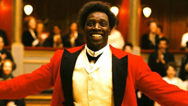 Omar Sy é o protagonista de 'Chocolate', sobre o primeiro palhaço negro da França