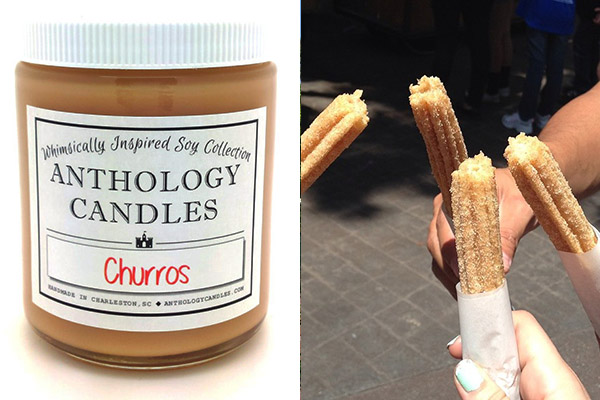 churros