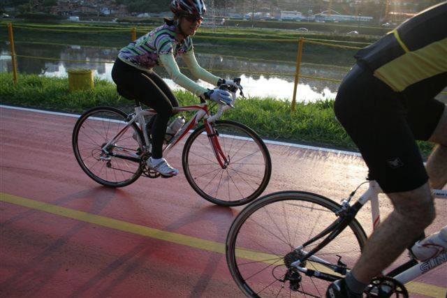 Ciclovia Rio Pinheiros