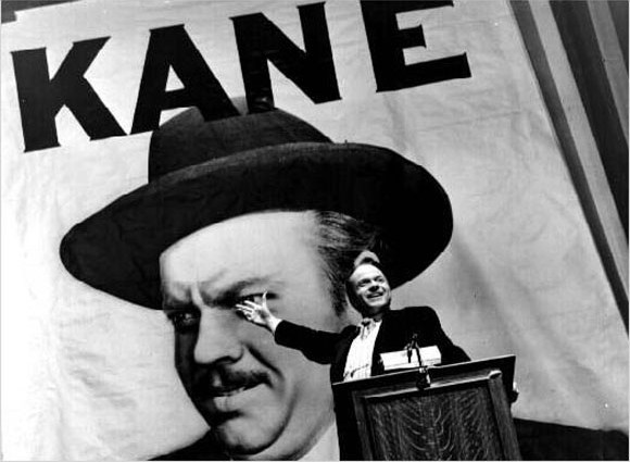 Cidadão Kane (1941) – 11, 12 e 15 de julho 