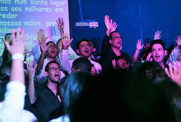 Culto na Cidade do Refúgio: primeira balada na programação Culto na Cidade do Refúgio: primeira balada na programação