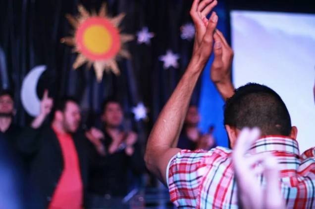 Culto na Cidade do Refúgio: primeira balada golpel gay nesta sexta (2) Culto na Cidade do Refúgio: primeira balada golpel gay nesta sexta (2)