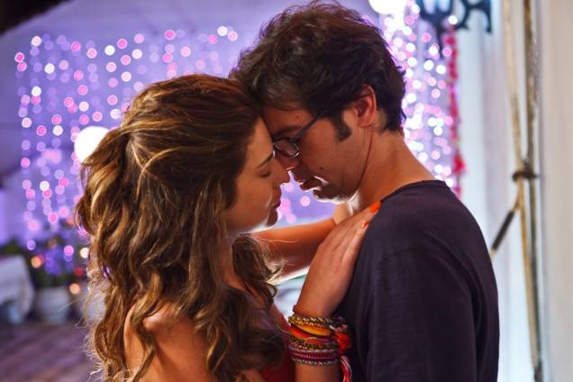 Fernanda Paes Leme e Bruno Mazzeo: vingança é o mote do filme Cilada.com Fernanda Paes Leme e Bruno Mazzeo: vingança é o mote do filme Cilada.com