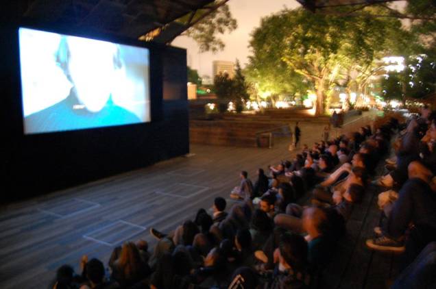 Cine na Praça: evento tem entrada gratuita, com direito à pipoca