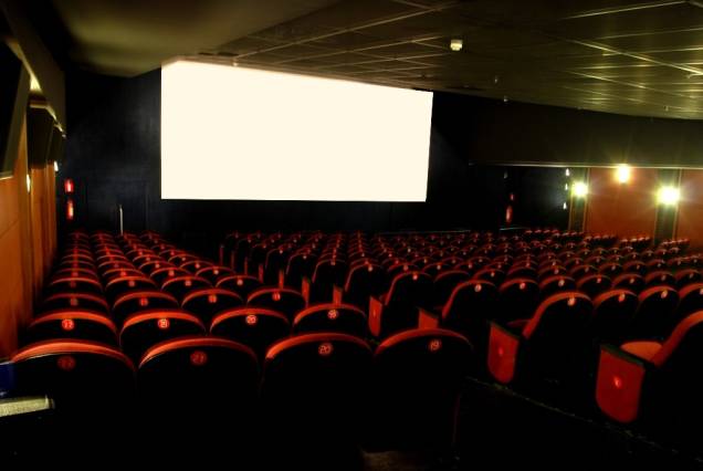 Cine Tam: cinema fica no shopping Morumbi Cine Tam: cinema fica no shopping Morumbi