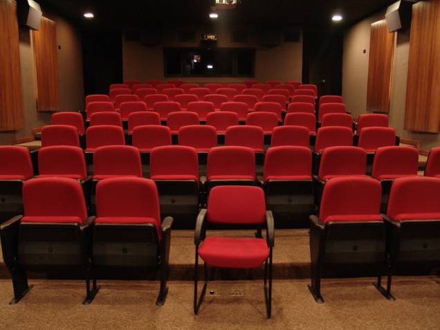 Cinema do Centro Cultural Banco do Brasil: programação focada em mostras de filmes alternativos ou antigos Cinema do Centro Cultural Banco do Brasil: programação focada em mostras de filmes alternativos ou antigos