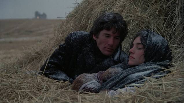 Cinzas no Paraíso: Richard Gere e Brooke Adams em um jogo de interesses Cinzas no Paraíso: Richard Gere e Brooke Adams em um jogo de interesses