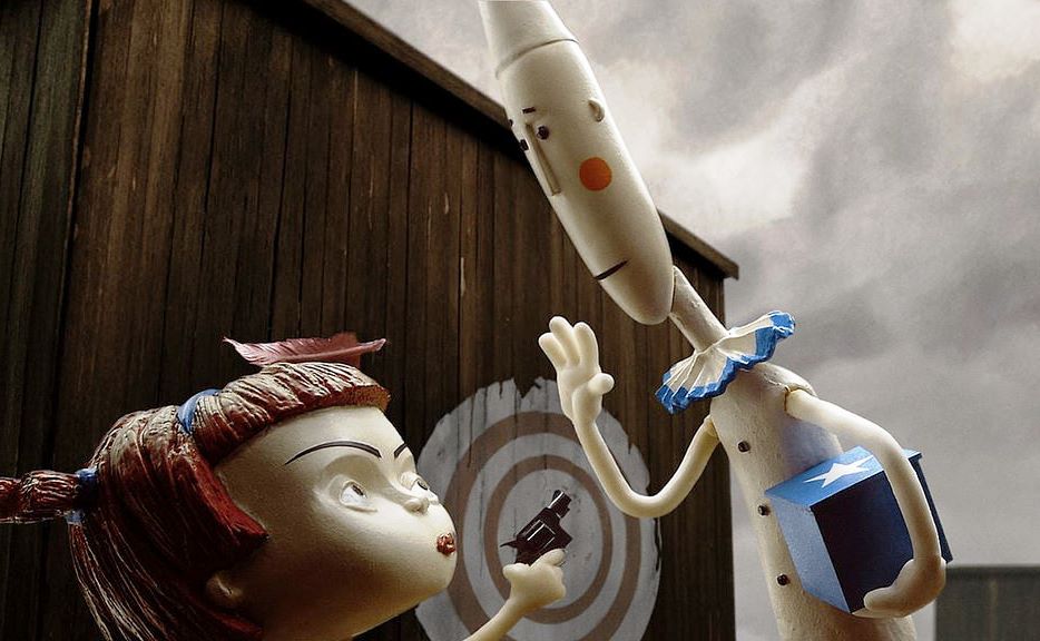 Homens de Solas de Vento