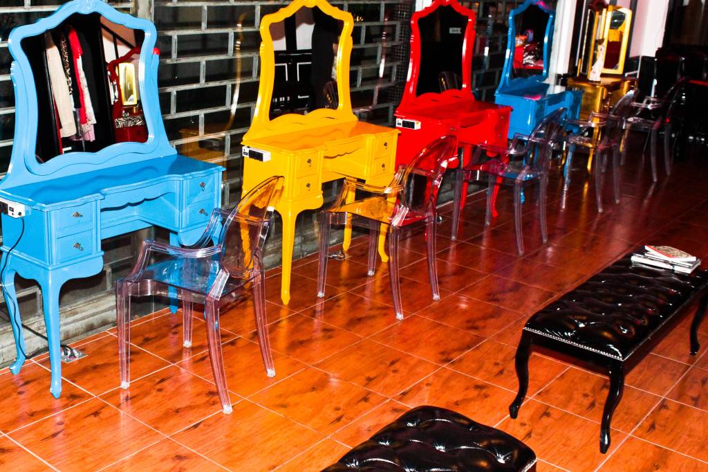 Confira em primeira mão a nova estrutura do Circus Hair, salão descolado na Augusta