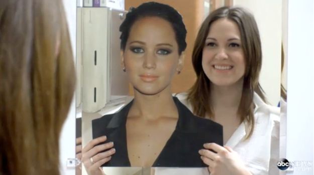 Americana investe 25 mil dólares em cirurgias plásticas para ficar parecida com Jennifer Lawrence