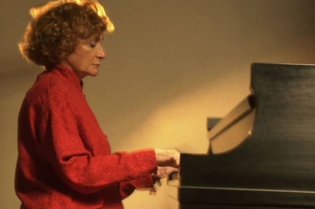 A pianista paulistana Clara Sverner