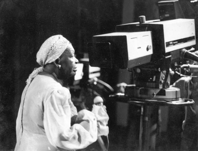 Clementina de Jesus - Rainha Quelé: documentário musical sobre a cantora carioca Clementina de Jesus - Rainha Quelé: documentário musical sobre a cantora carioca