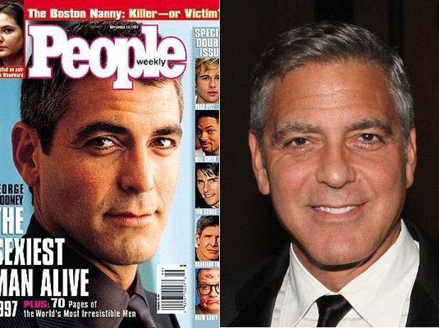 1997 - George Clooney
