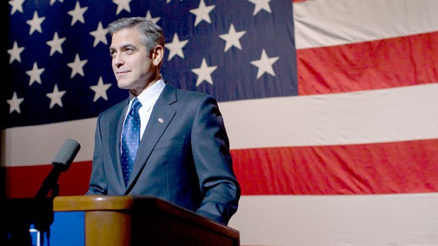 George Clooney para presidente dos Estados Unidos. O que você acha?