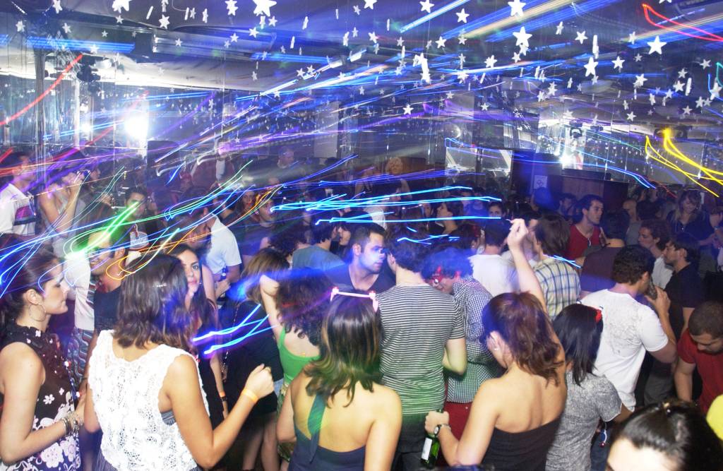 Festa lembra os tempos áureos Clube Gloria