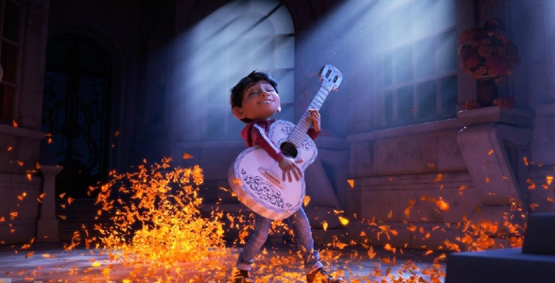'Coco' é o novo desenho da Pixar 