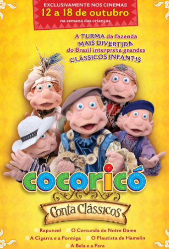 Cocoricó - O Show