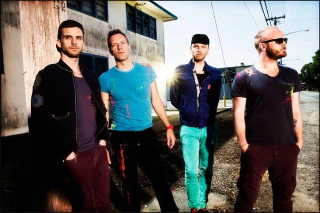 Coldplay Live 2012: filme-show da turnê Myolo Xyloto