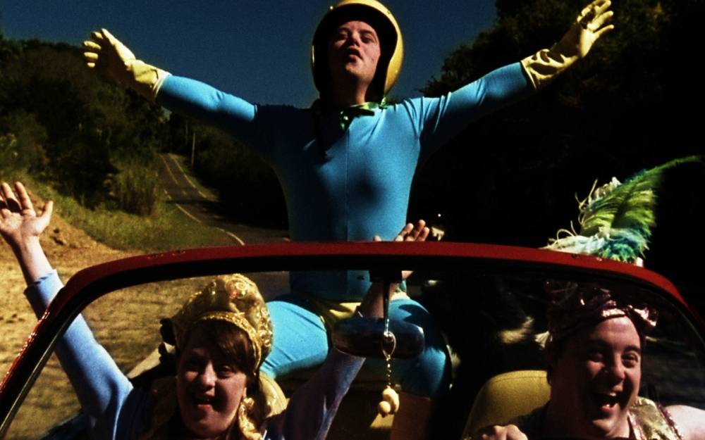 Colegas: road movie é estrelado por três jovens com Down