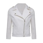 Jaqueta branca: R$ 149,00