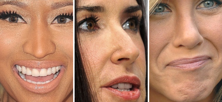 combo-massa-corrida-nicky-minaj-demi-moore-jannifer-anninston