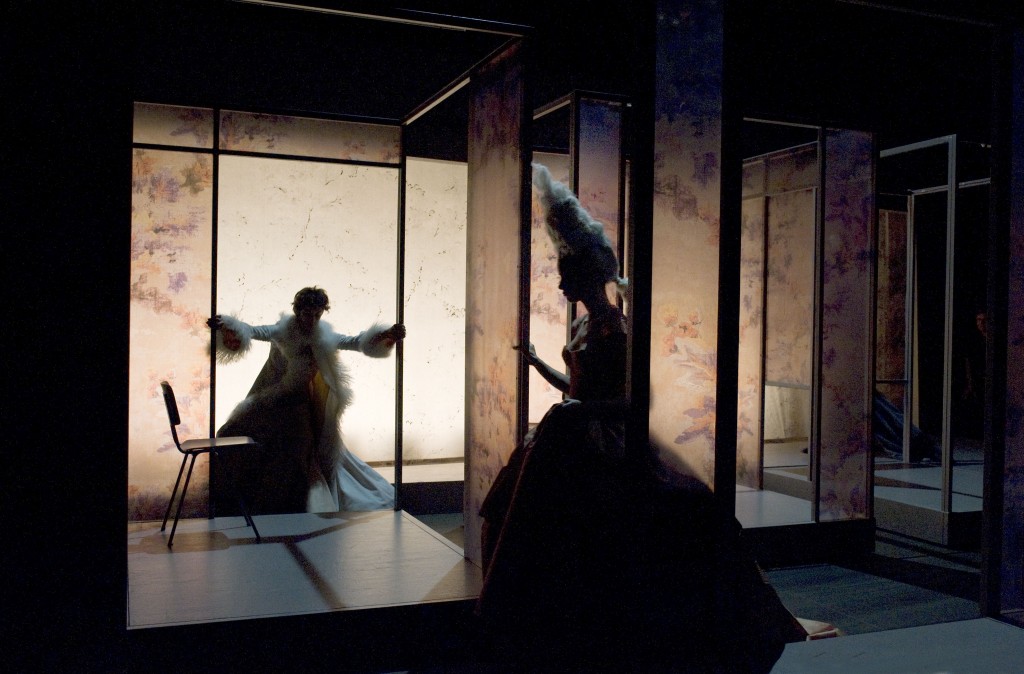 Comédie Française – O Jogo do Amor e do Acaso – Teatro