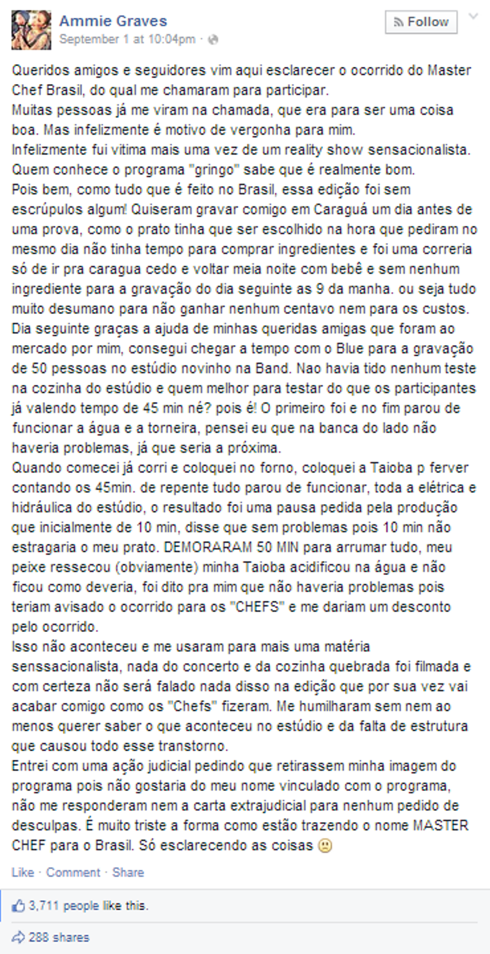 COMENTÁRIO