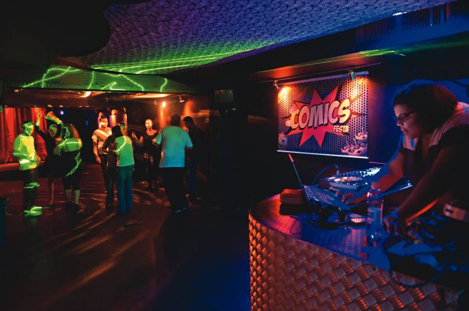 Comics: para reviver a década de 80 Comics: para reviver a década de 80