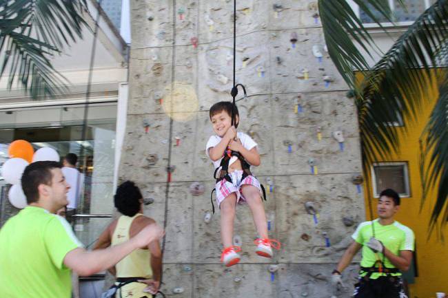 Competition - Escalada - Programação de férias