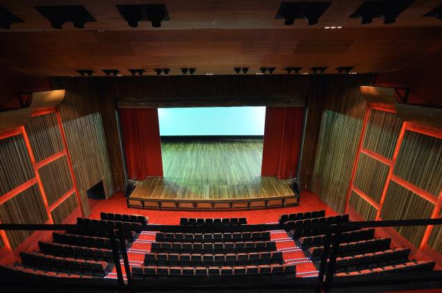 Complexo Cultural Ohtake: T4F passa a administrar o antigo Teatro Geo