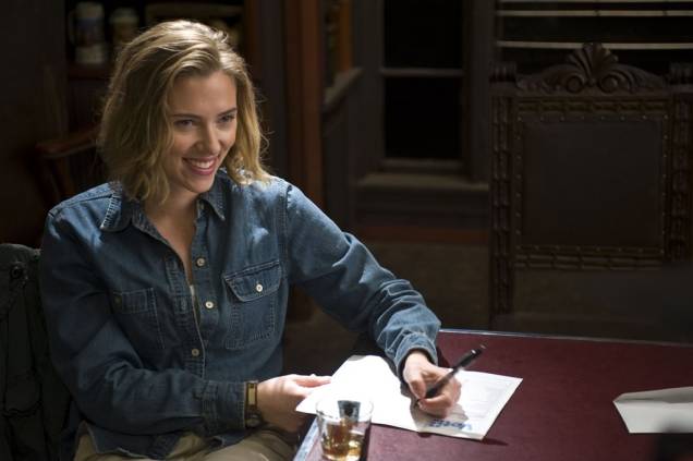 Scarlett Johansson em Compramos um Zoológico: comédia romântica inspirada em fatos reais