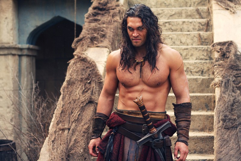 Conan, o Bárbaro: filme chega aos cinemas em 3D e cópias convencionais