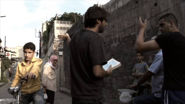 Constantino: documentário traça o passado de Daud Constantino Al-Khoury, poeta e um dos pioneiros do teatro árabe