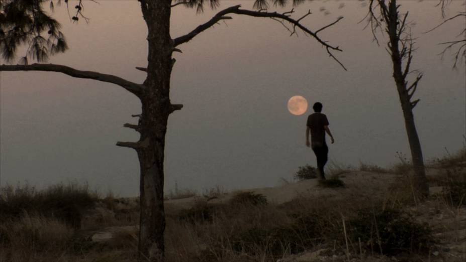 Documentário Constantino: grande parte das filmagens foi feita na Síria