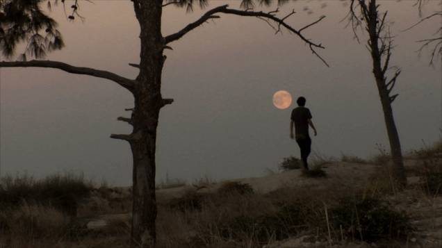 Documentário Constantino: grande parte das filmagens foi feita na Síria