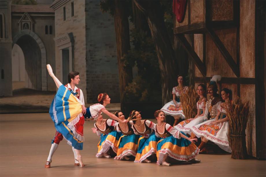 Coppelia: o Ballet Bolshoi apresenta sua versão da história da mulher que finge ser uma boneca