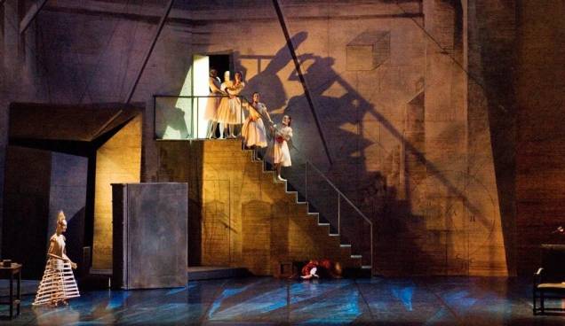 Espetáculo Coppelia é exibido no Kinoplex Vila Olímpia e Kinoplex Itaim Espetáculo Coppelia é exibido no Kinoplex Vila Olímpia e Kinoplex Itaim