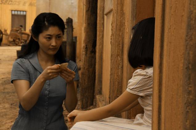 Drama: filme também conta a história das famílias que foram vítimas dos assassinos da Shindo Renmei