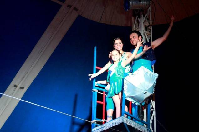 Corda Bamba, História de Uma Menina Equilibrista: longa nacional para crianças Corda Bamba, História de Uma Menina Equilibrista: longa nacional para crianças