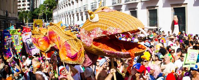 	Tradicional no Rio de Janeiro, Cordão do Boitatá se apresenta pela primeira vez em São Paulo