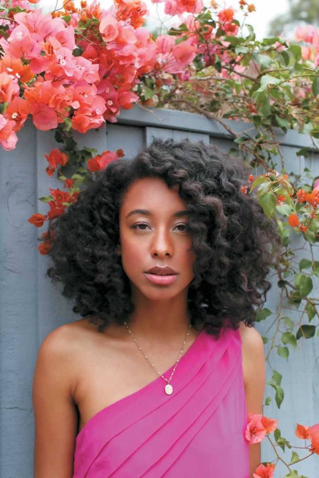 A cantora inglesa: Corinne Bailey Rae A cantora inglesa: Corinne Bailey Rae
